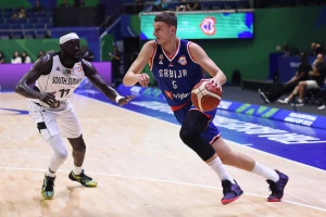 Skromni heroj Nikola Jović: "Nisam zvezda, saigrači mi pomogli, meni je preostala realizacija"